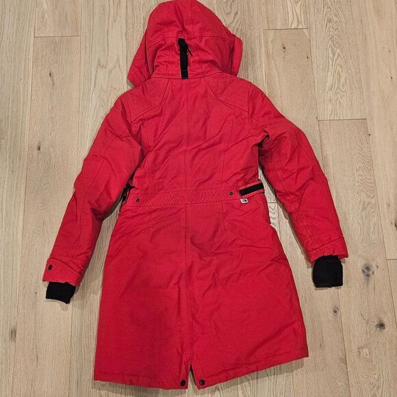The North Face Tremaya Down-Filled Parka - Picture 3 of 6